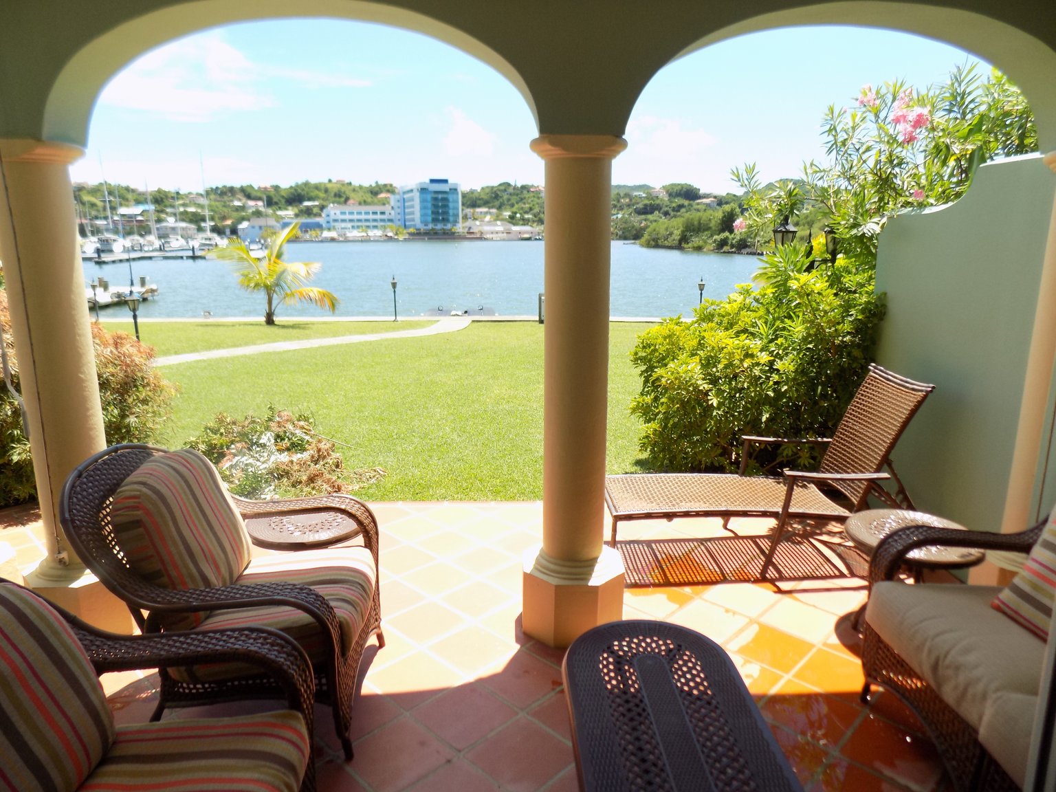 Rodney Bay Vacation Rental