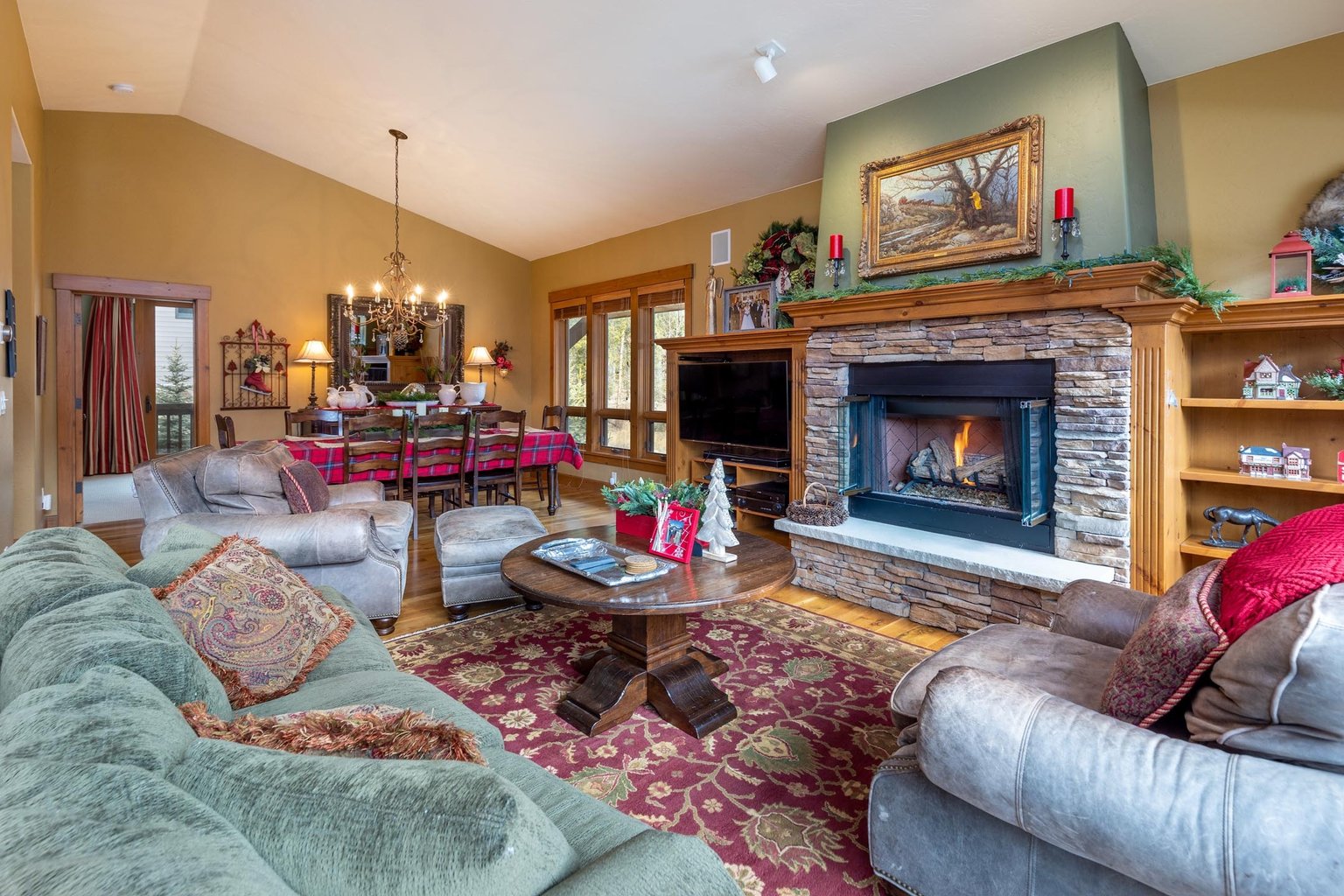Keystone Vacation Rental