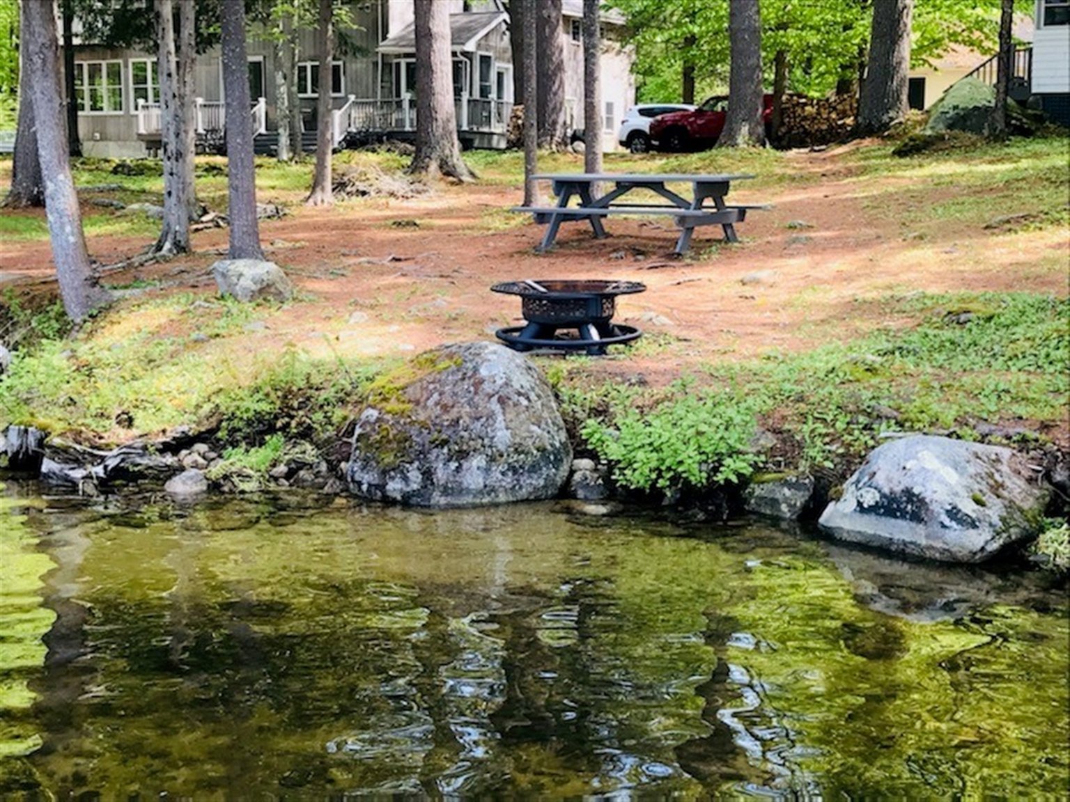 Raymond Vacation Rental