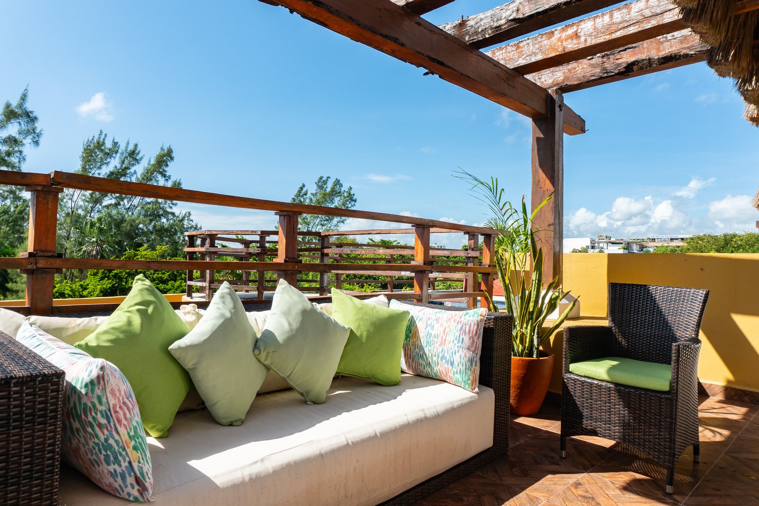 Playa Del Carmen Vacation Rental