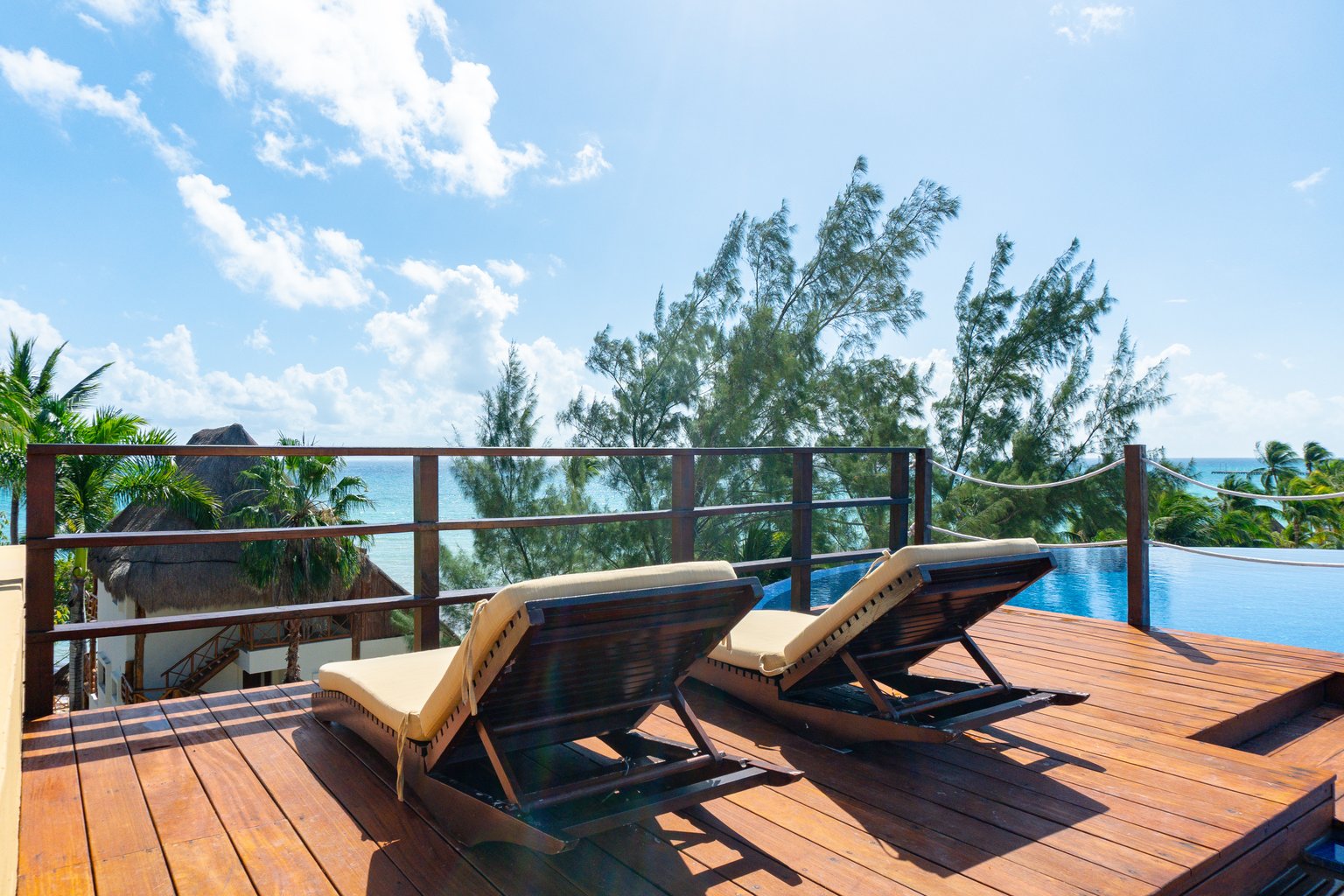 Playa Del Carmen Vacation Rental