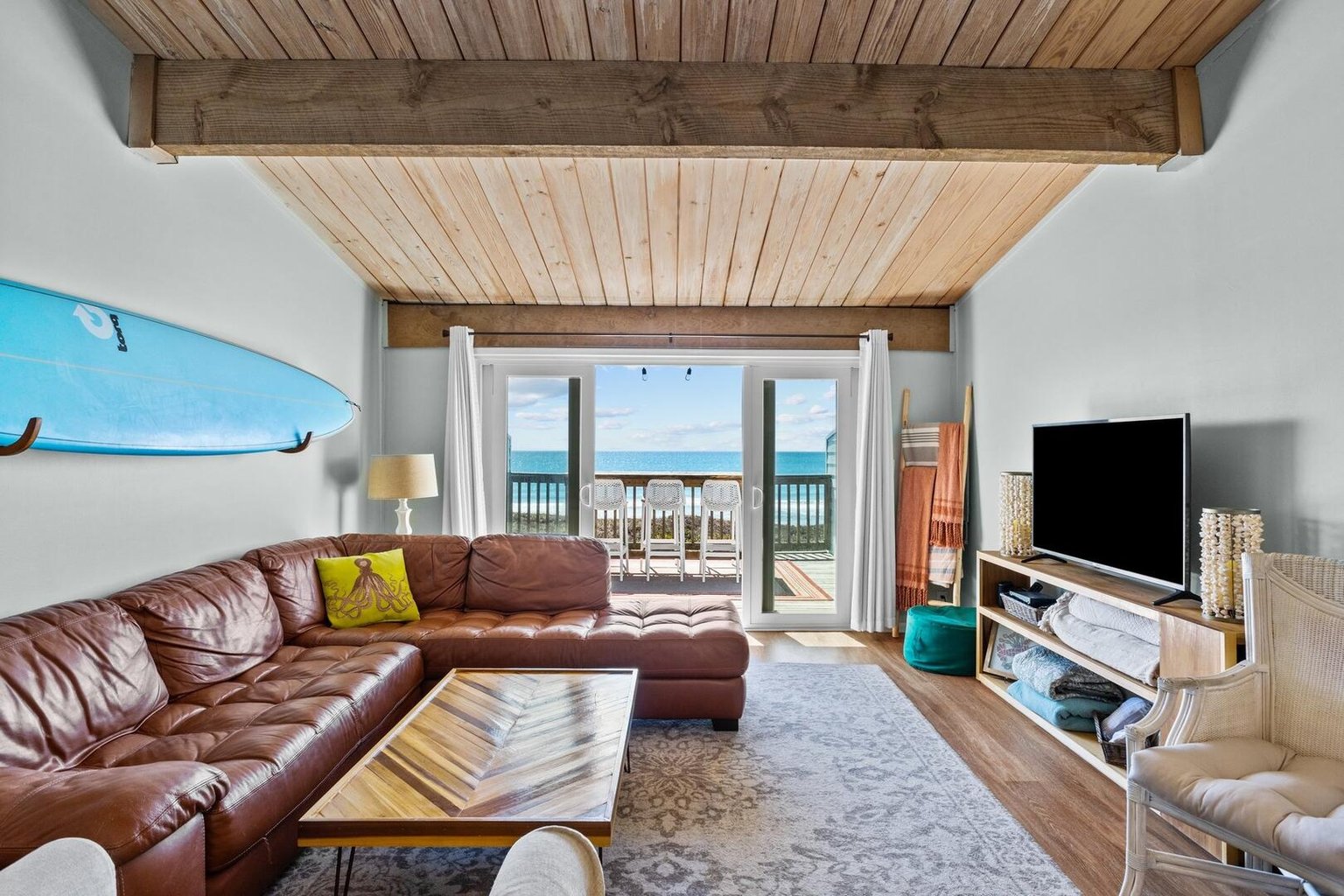 Pine Knoll Shores Vacation Rental