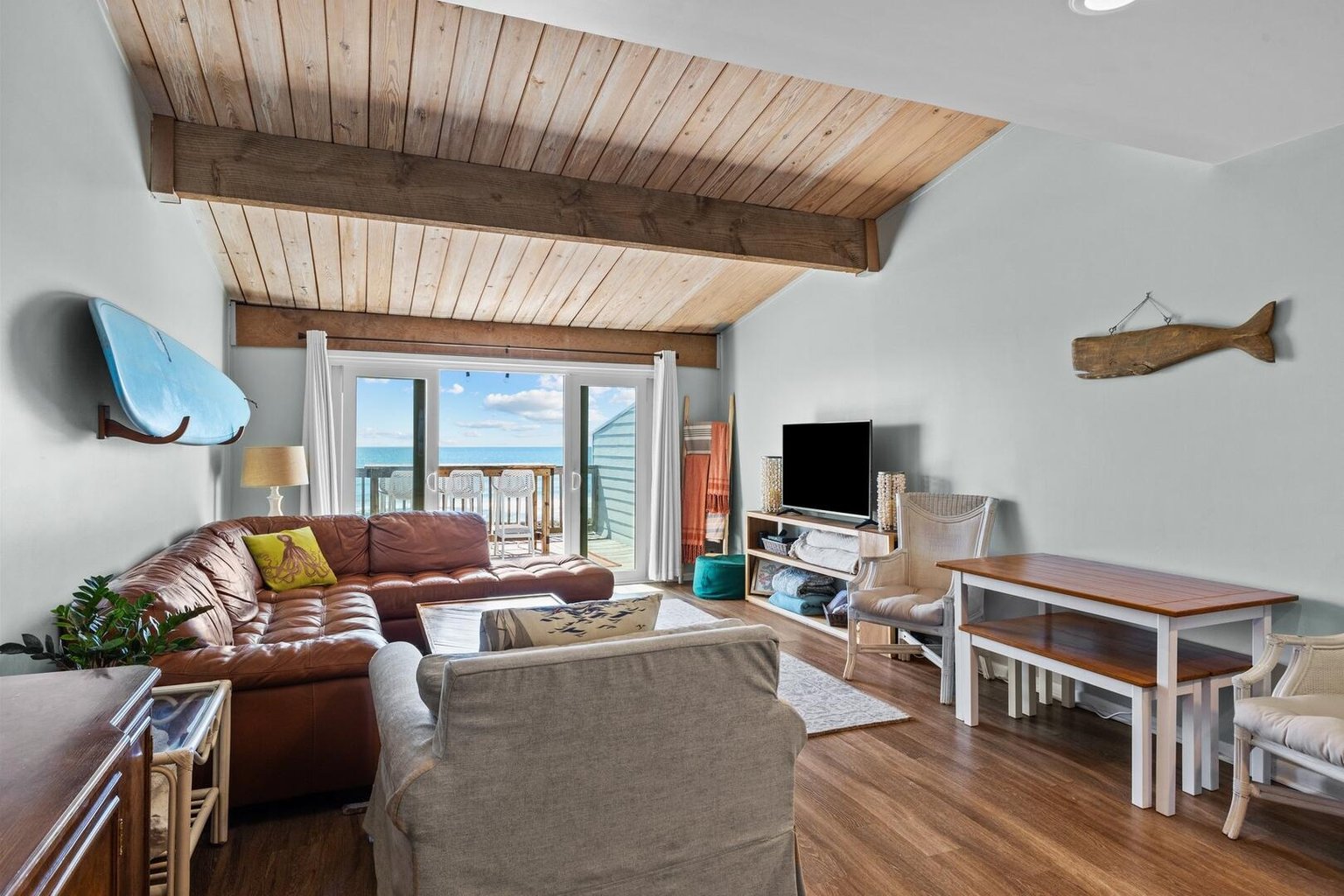 Pine Knoll Shores Vacation Rental