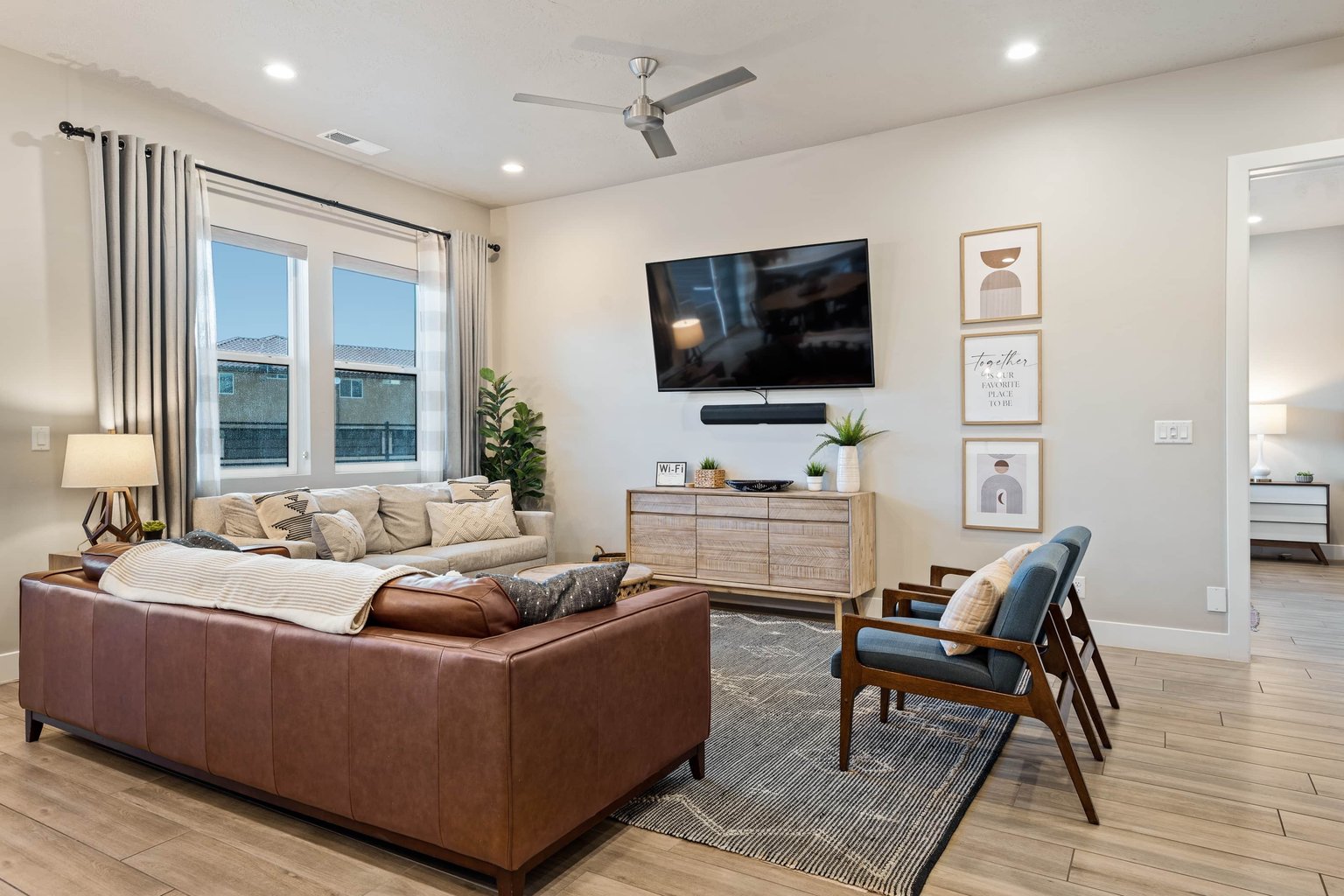 Santa Clara Vacation Rental