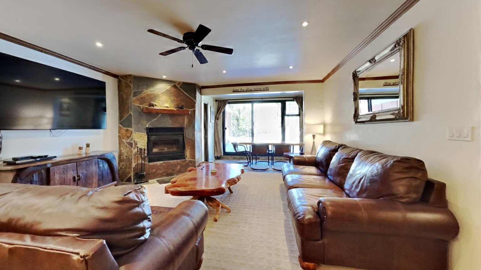 Mammoth Lakes Vacation Rental
