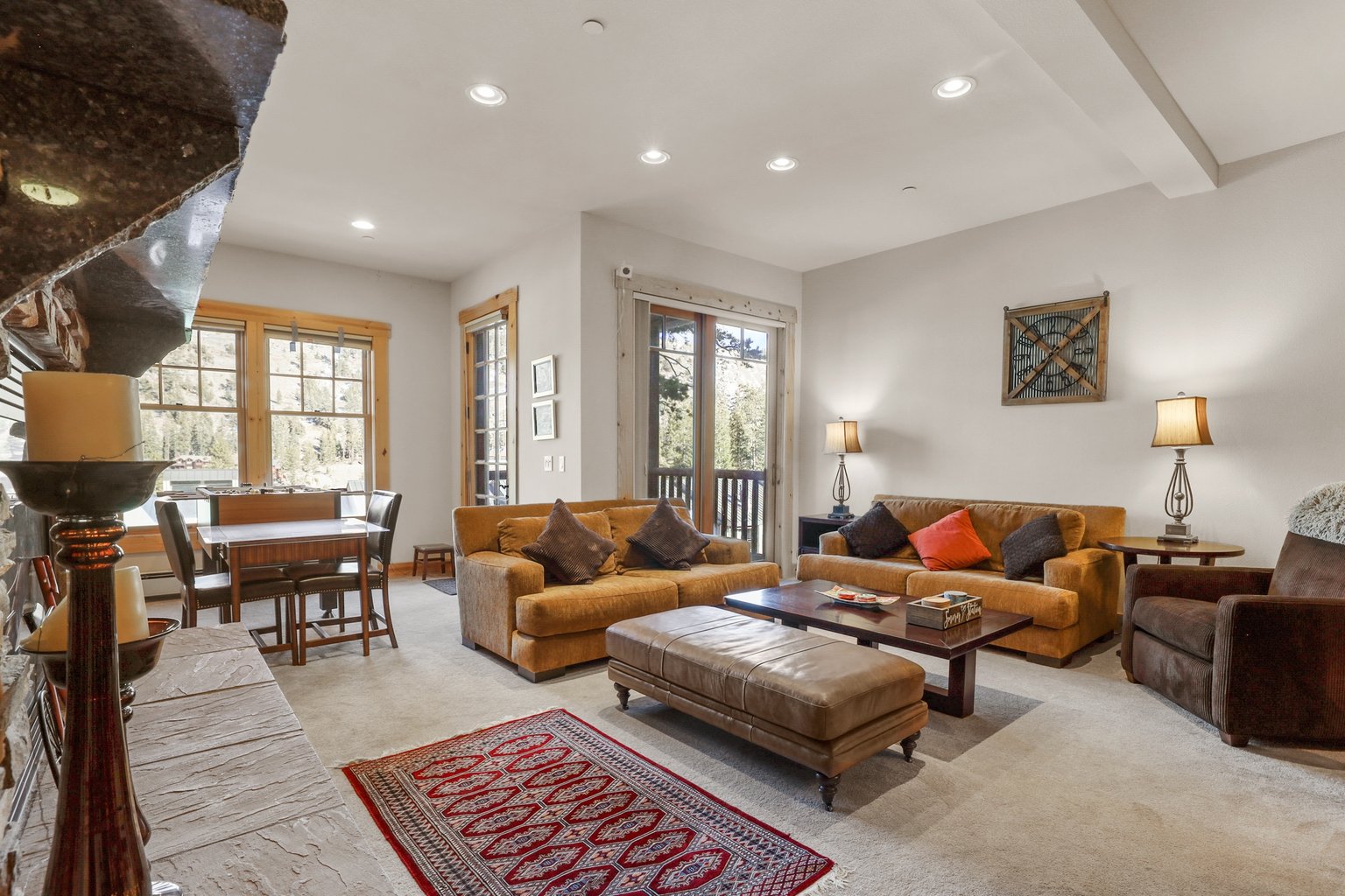 Kirkwood Vacation Rental