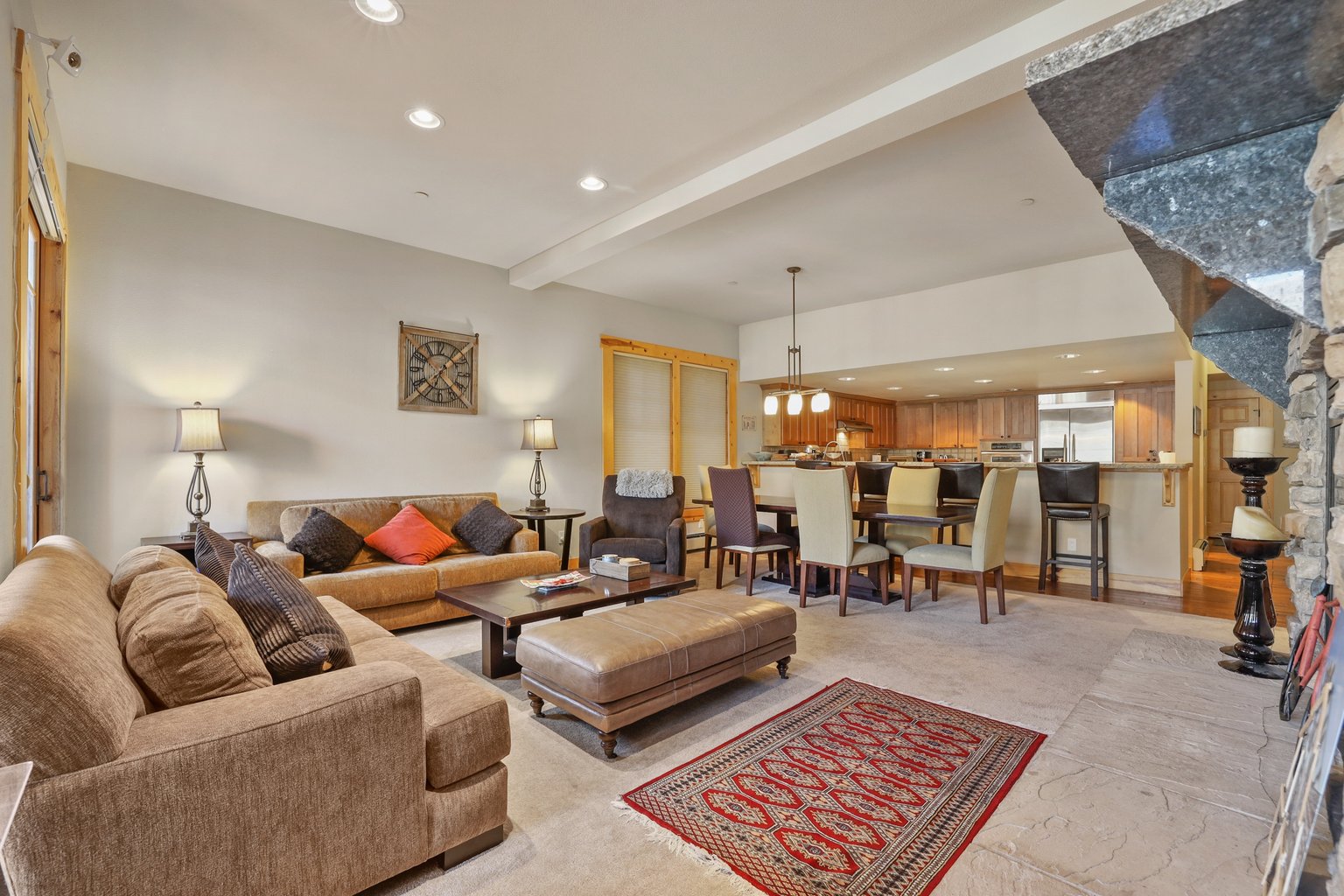 Kirkwood Vacation Rental