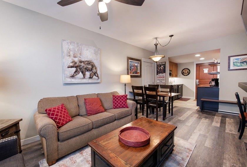 Winter Park Vacation Rental