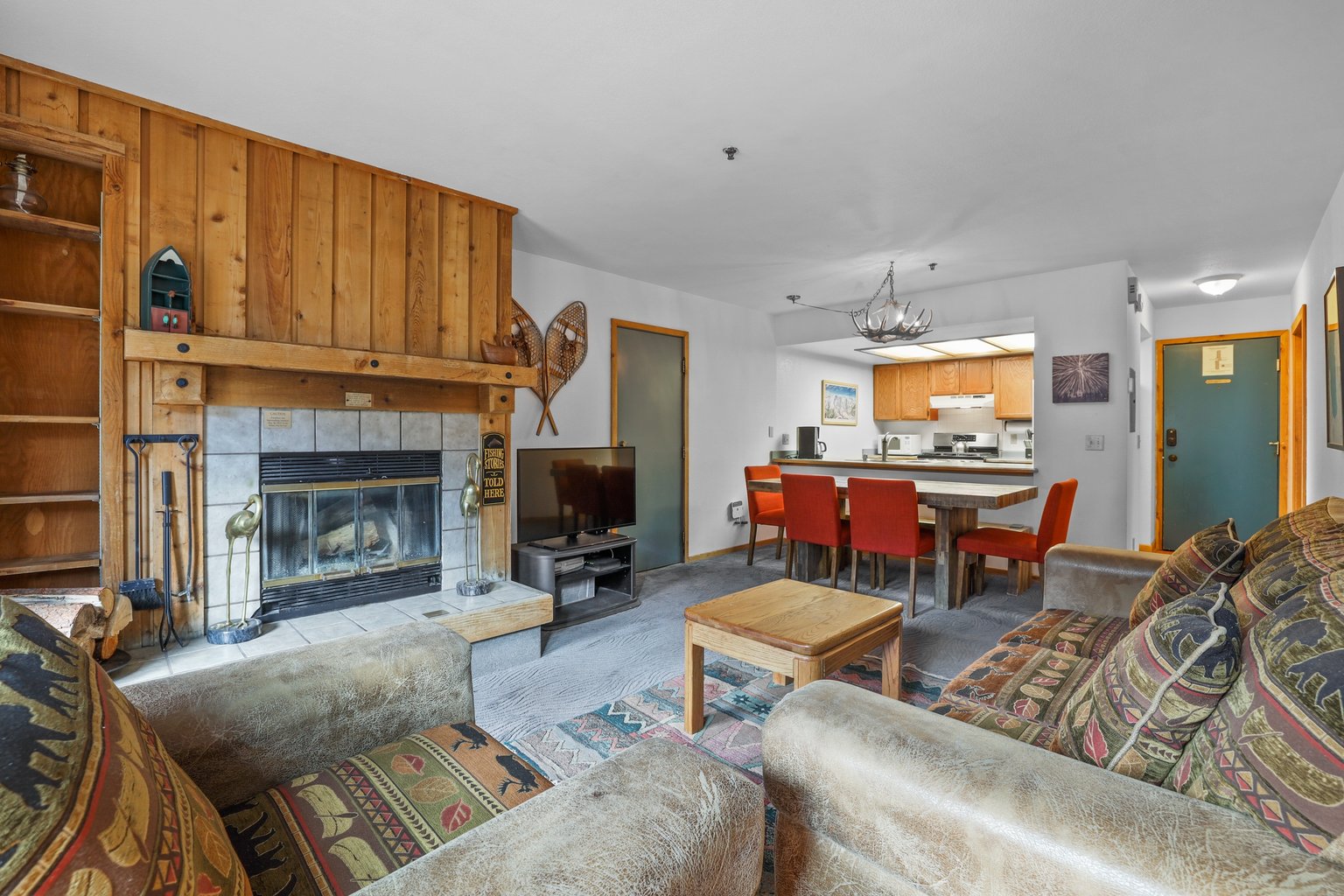 Kirkwood Vacation Rental
