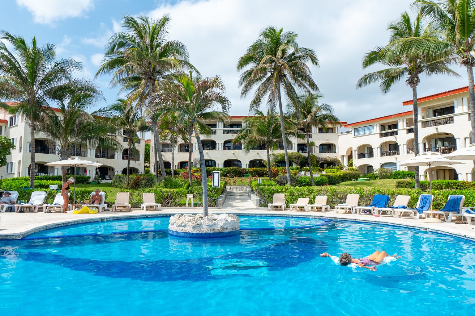 Playa Del Carmen Vacation Rental