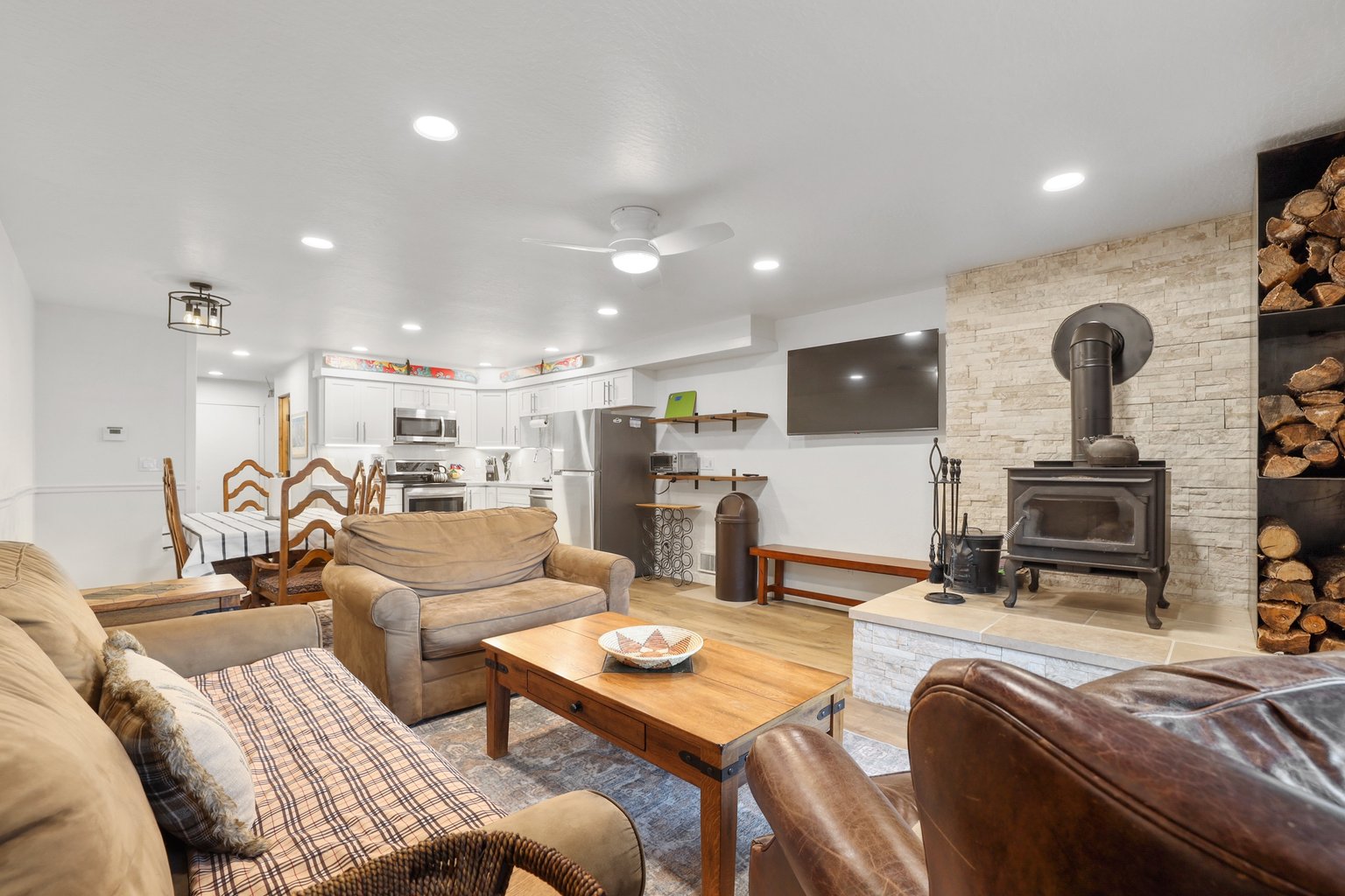 Kirkwood Vacation Rental