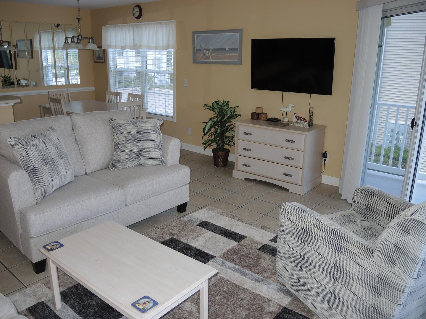 Calabash Vacation Rental