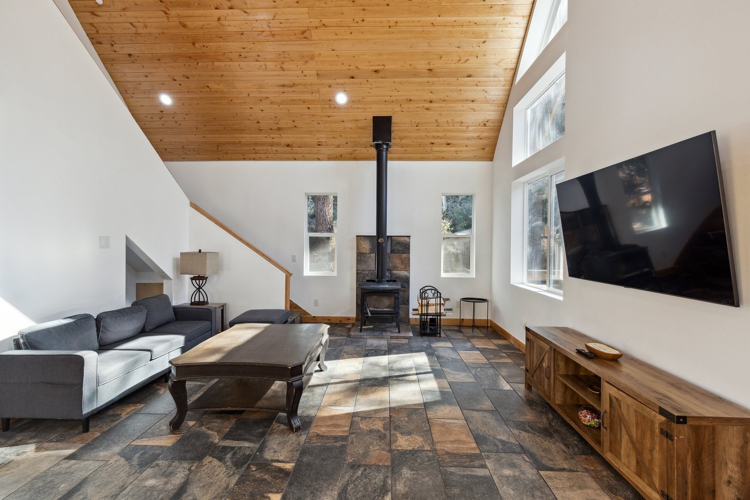 Pine Mountain Club Vacation Rental