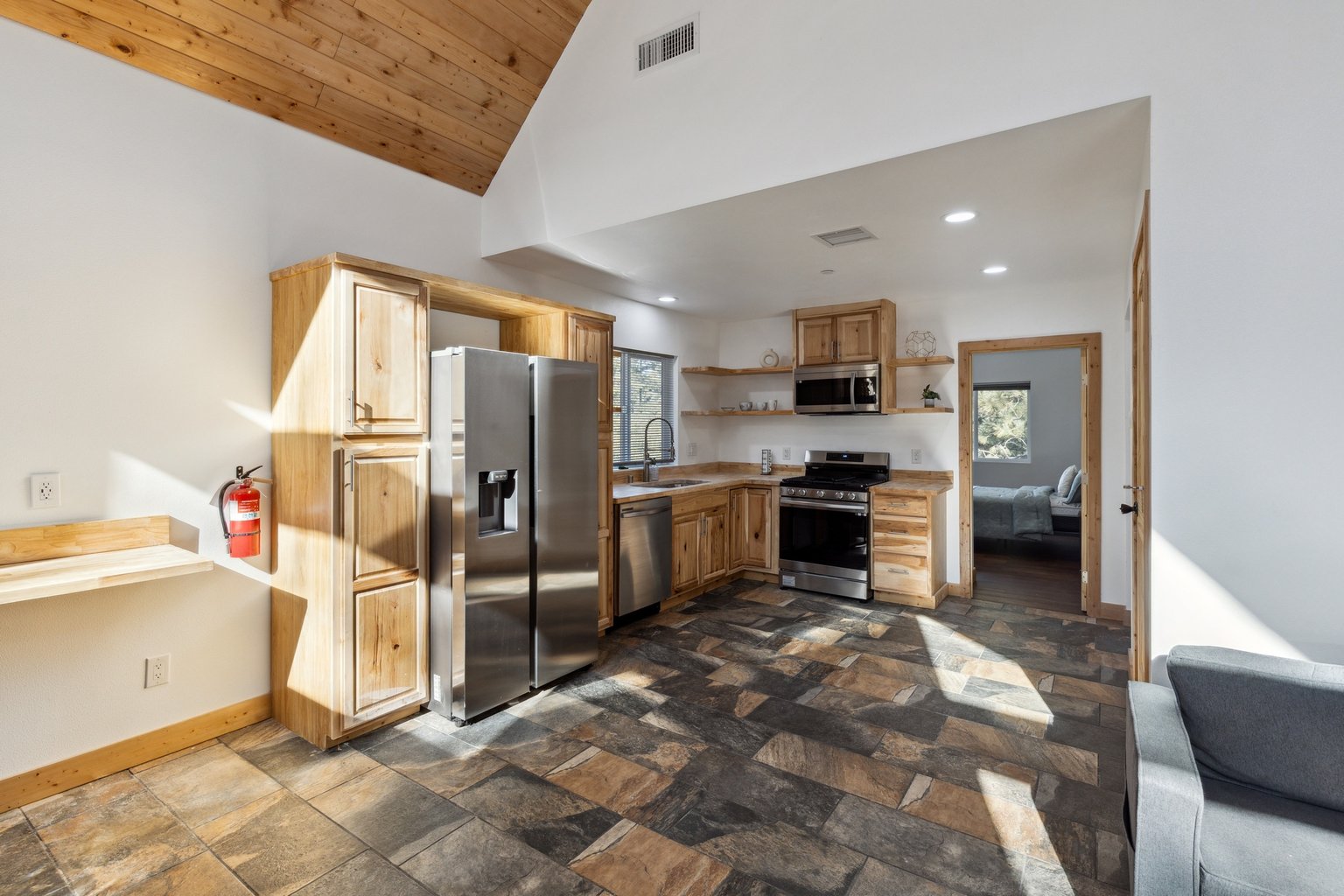 Pine Mountain Club Vacation Rental