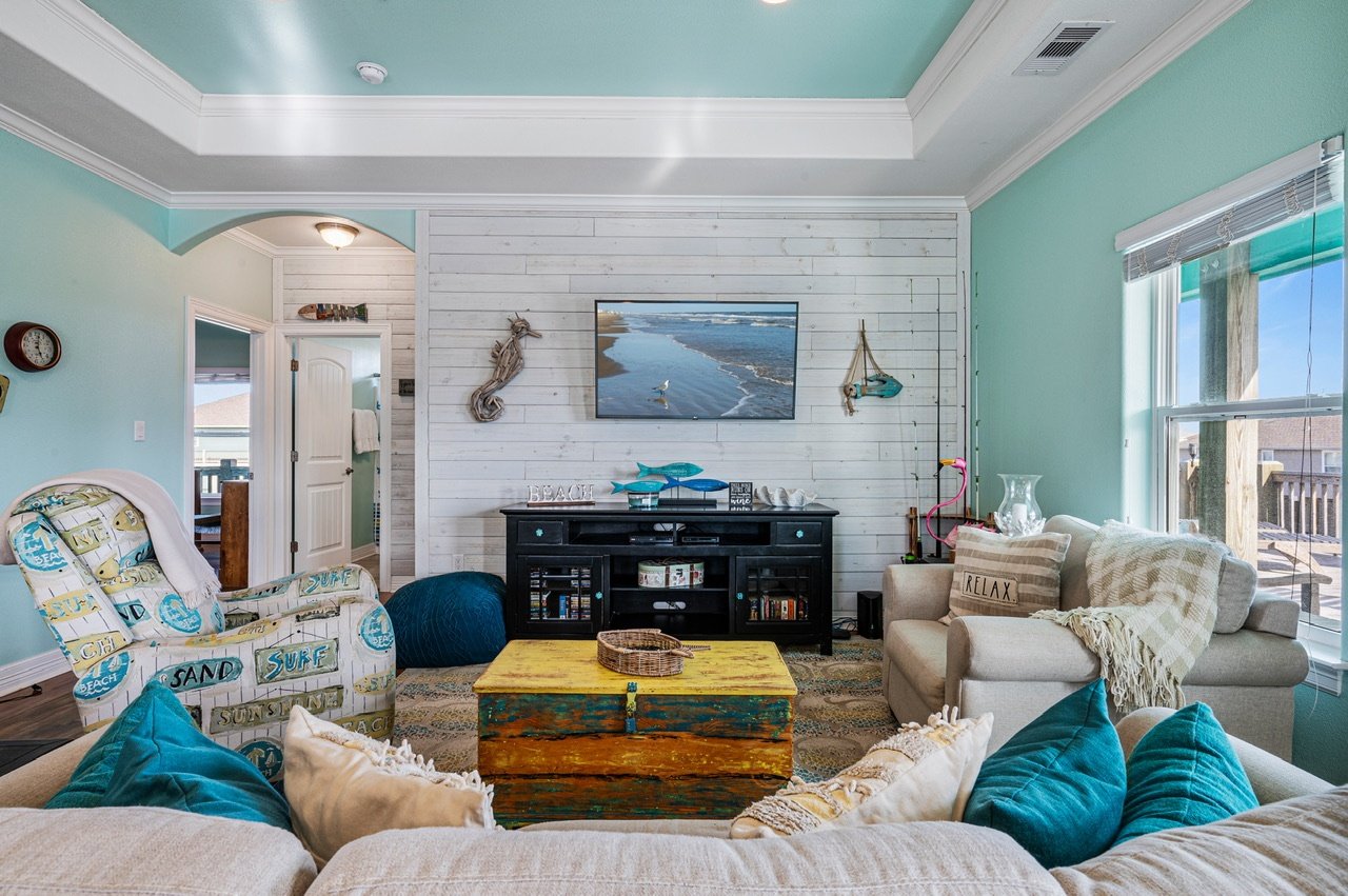 Crystal Beach Vacation Rental