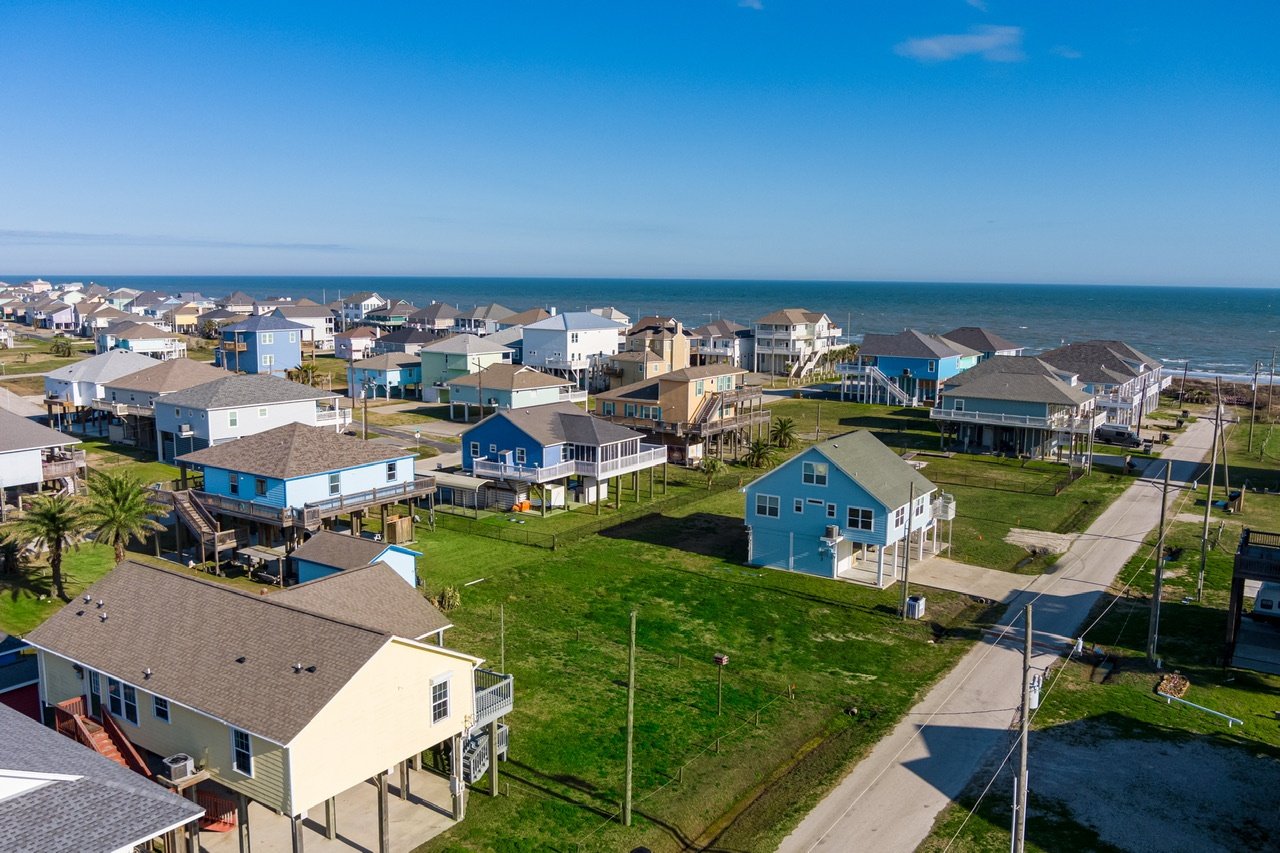 Crystal Beach Vacation Rental