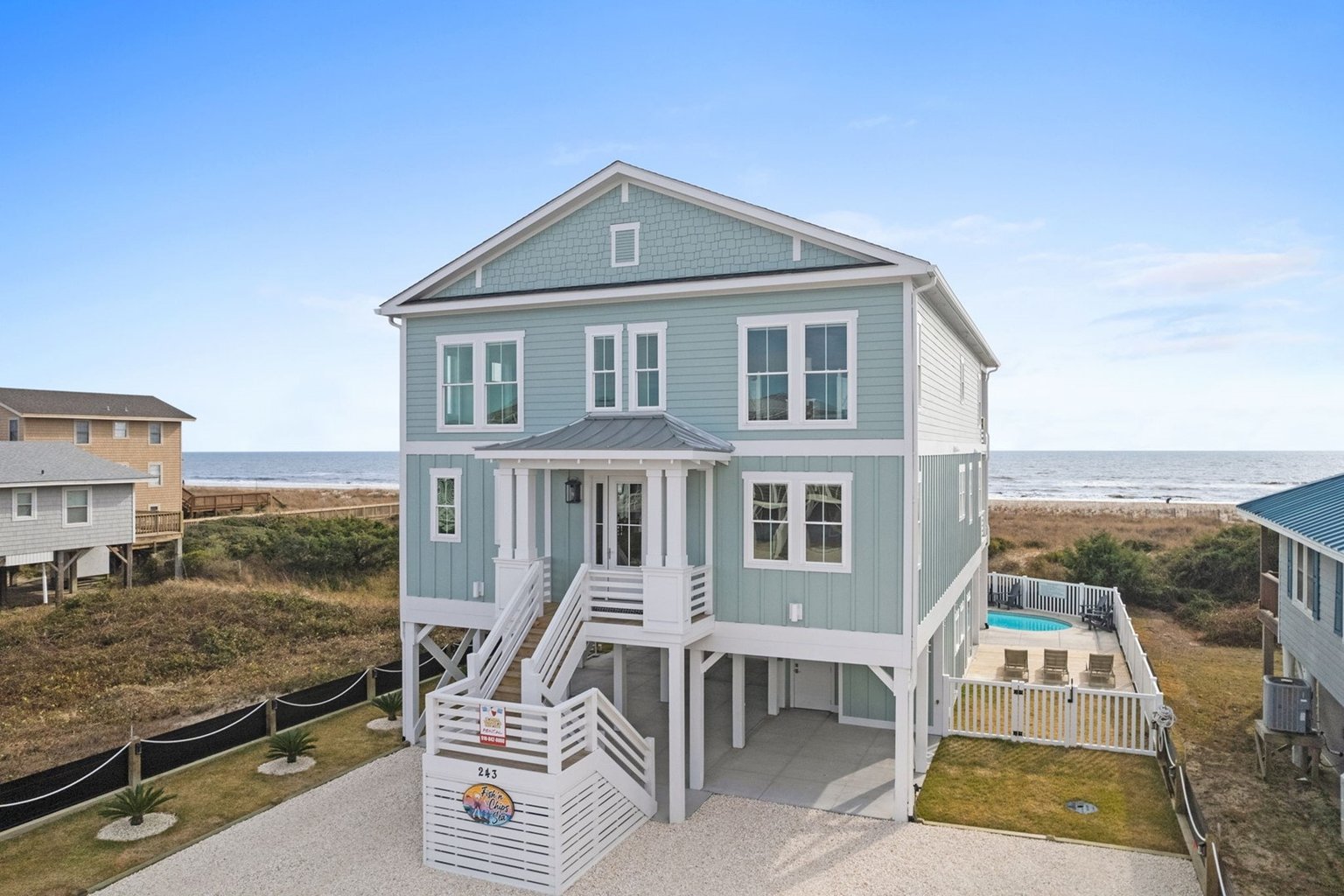 Holden Beach Vacation Rental