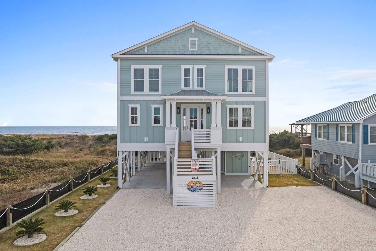 Holden Beach Vacation Rental