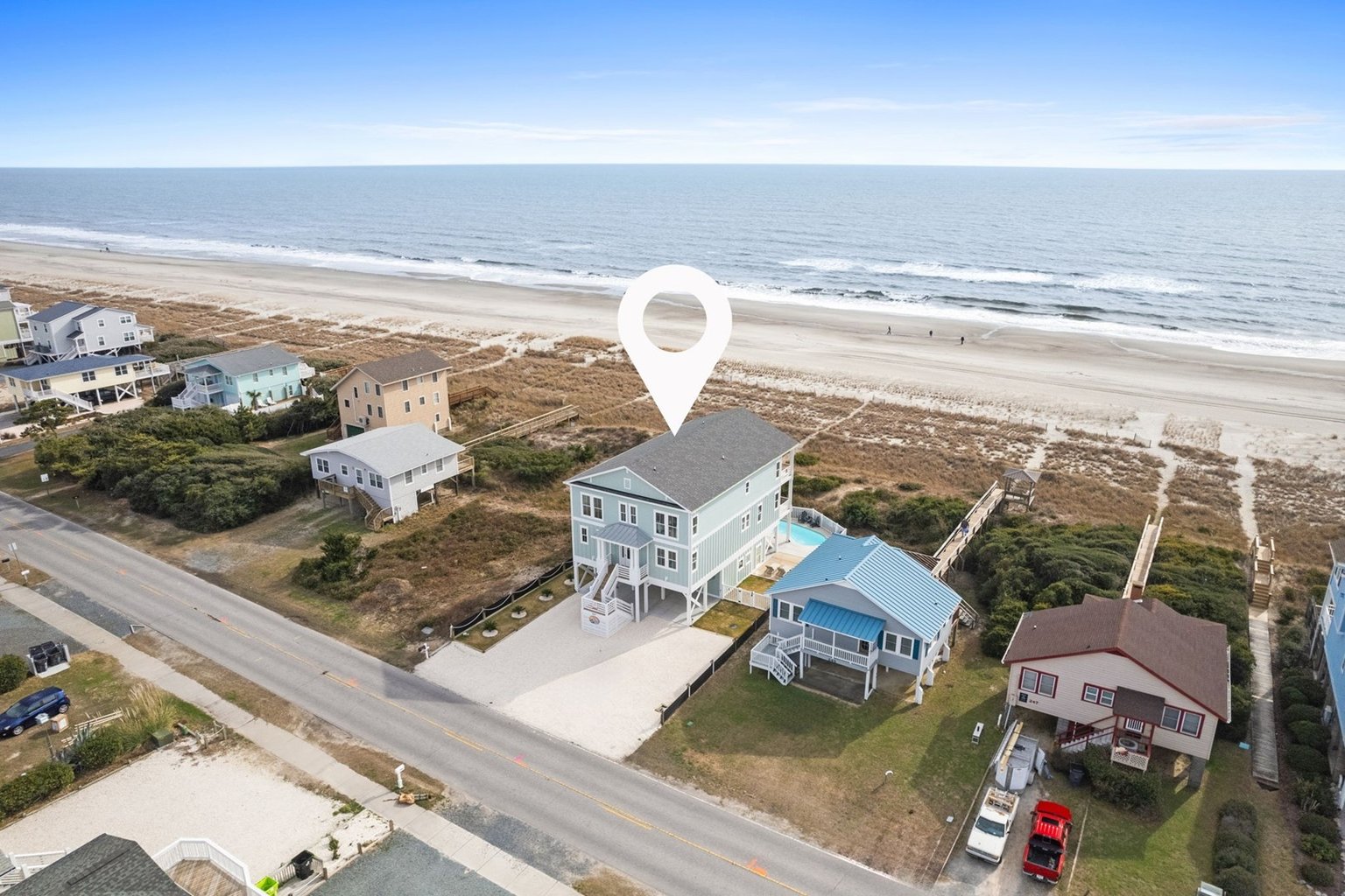 Holden Beach Vacation Rental