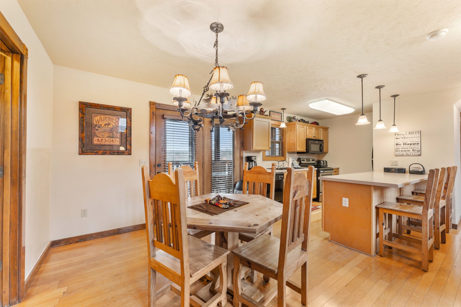 Branson West Vacation Rental