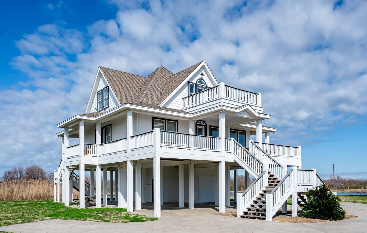 Crystal Beach Vacation Rental