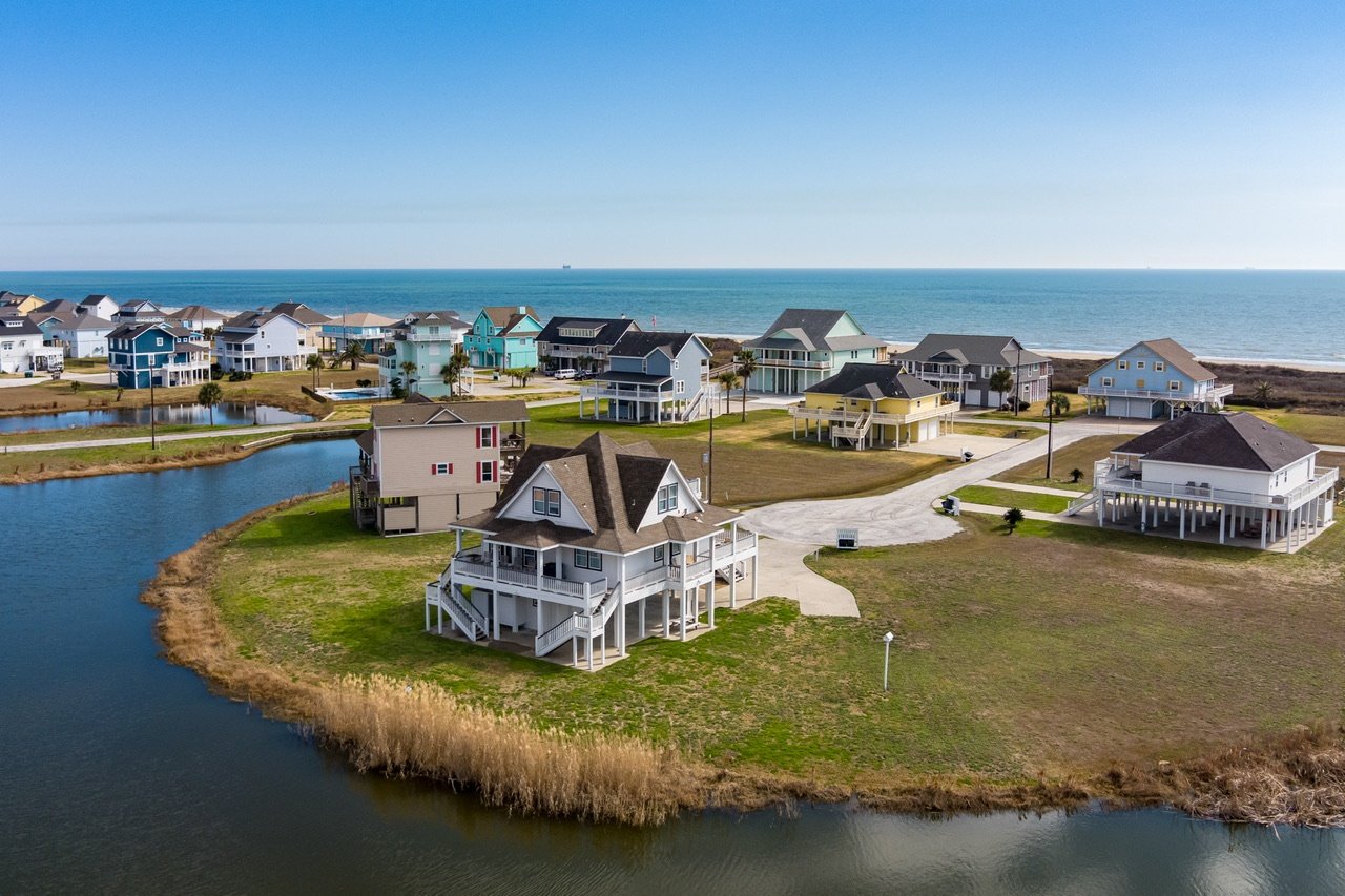 Crystal Beach Vacation Rental