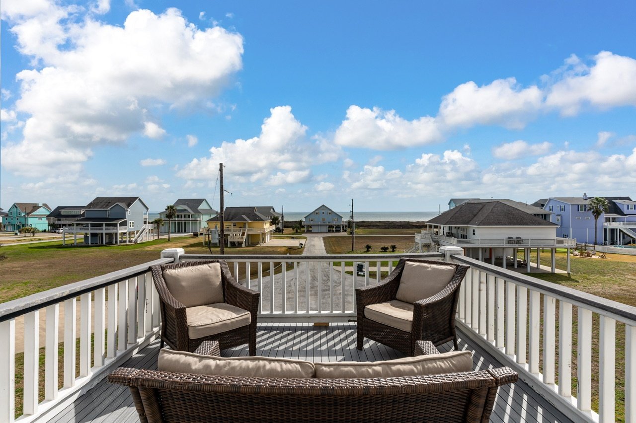 Crystal Beach Vacation Rental
