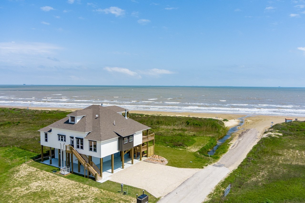 Crystal Beach Vacation Rental