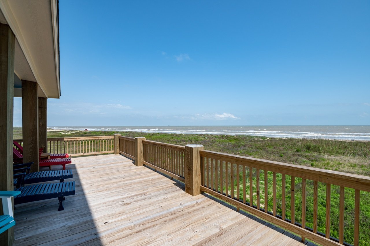 Crystal Beach Vacation Rental