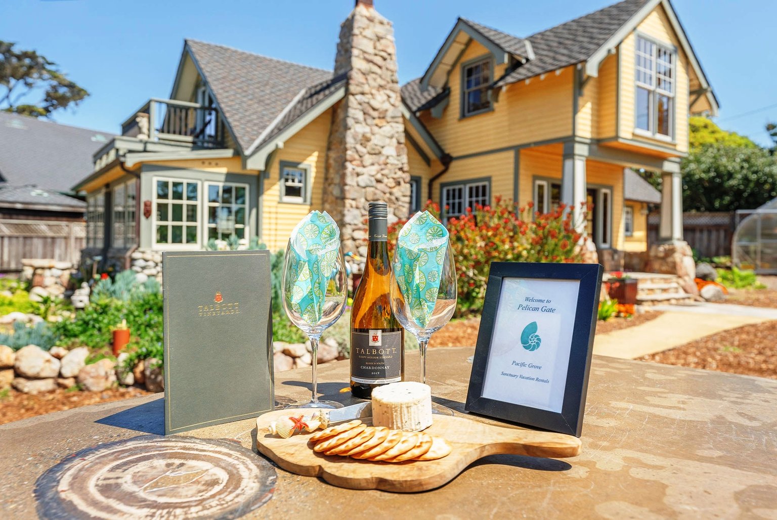 Pacific Grove Vacation Rental