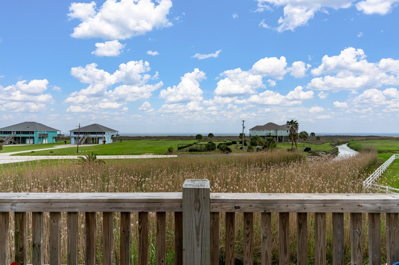 Crystal Beach Vacation Rental