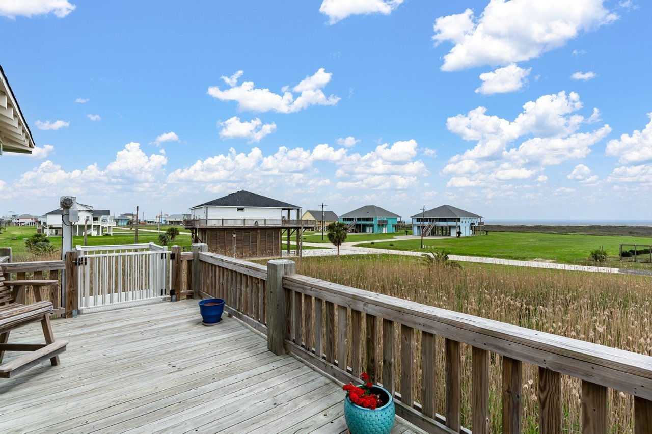 Crystal Beach Vacation Rental