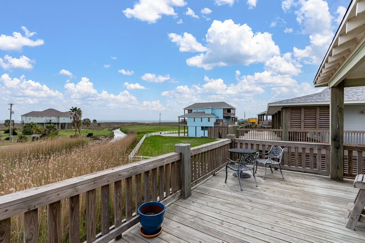 Crystal Beach Vacation Rental
