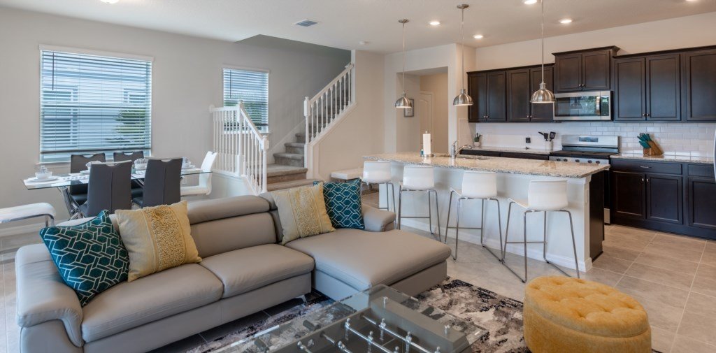 Davenport Vacation Rental