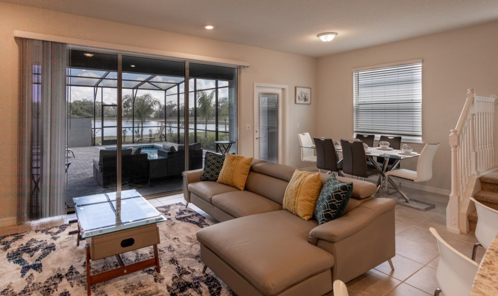 Davenport Vacation Rental