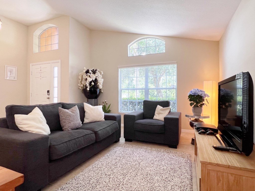 Davenport Vacation Rental