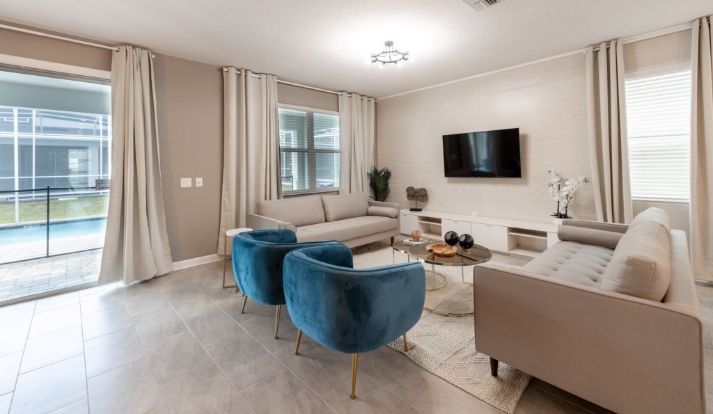 Davenport Vacation Rental