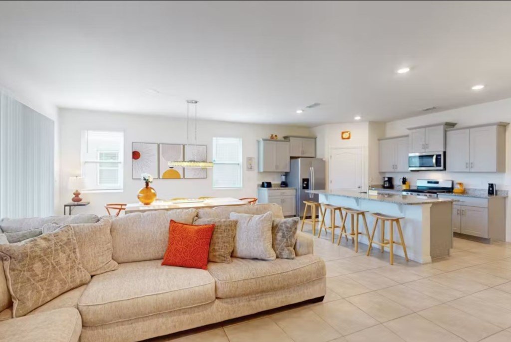 Davenport Vacation Rental