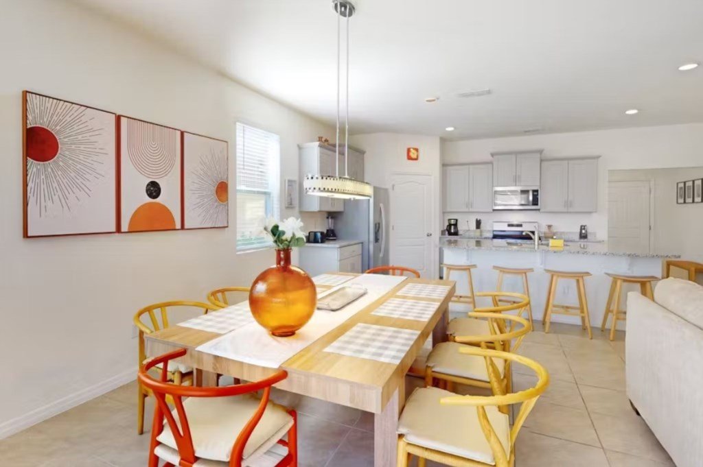 Davenport Vacation Rental