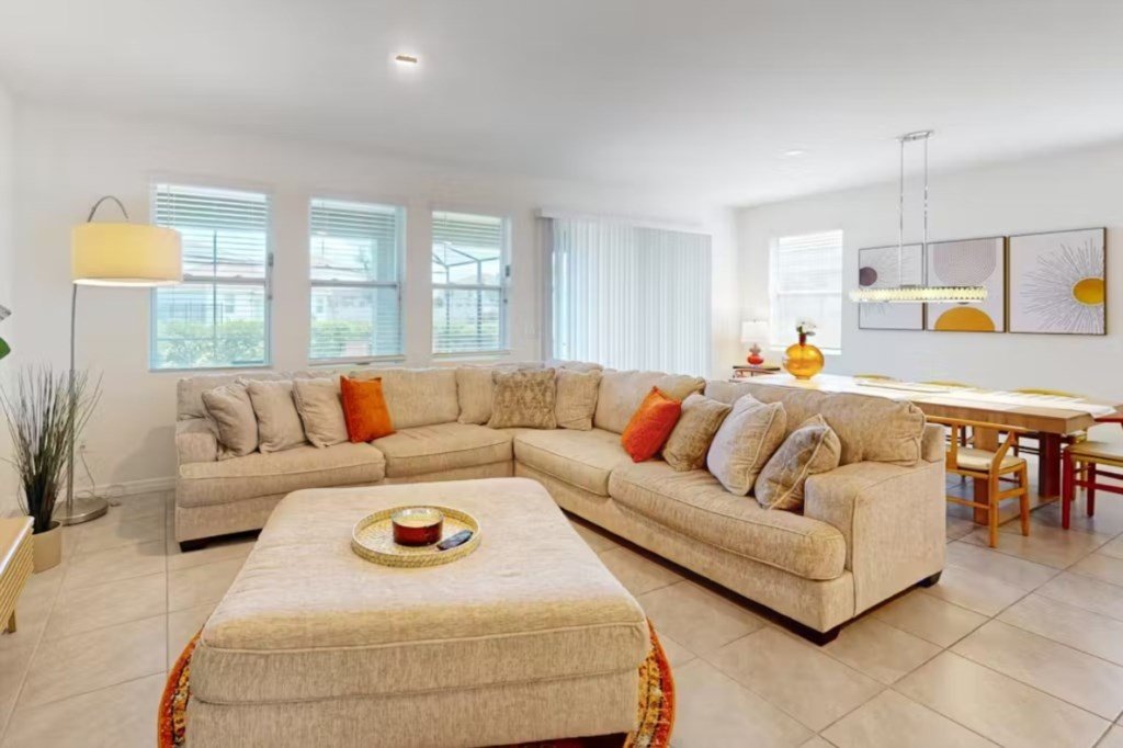 Davenport Vacation Rental