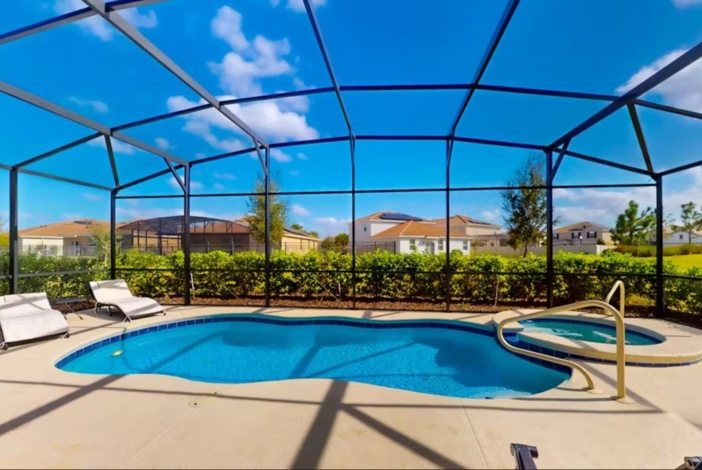 Davenport Vacation Rental