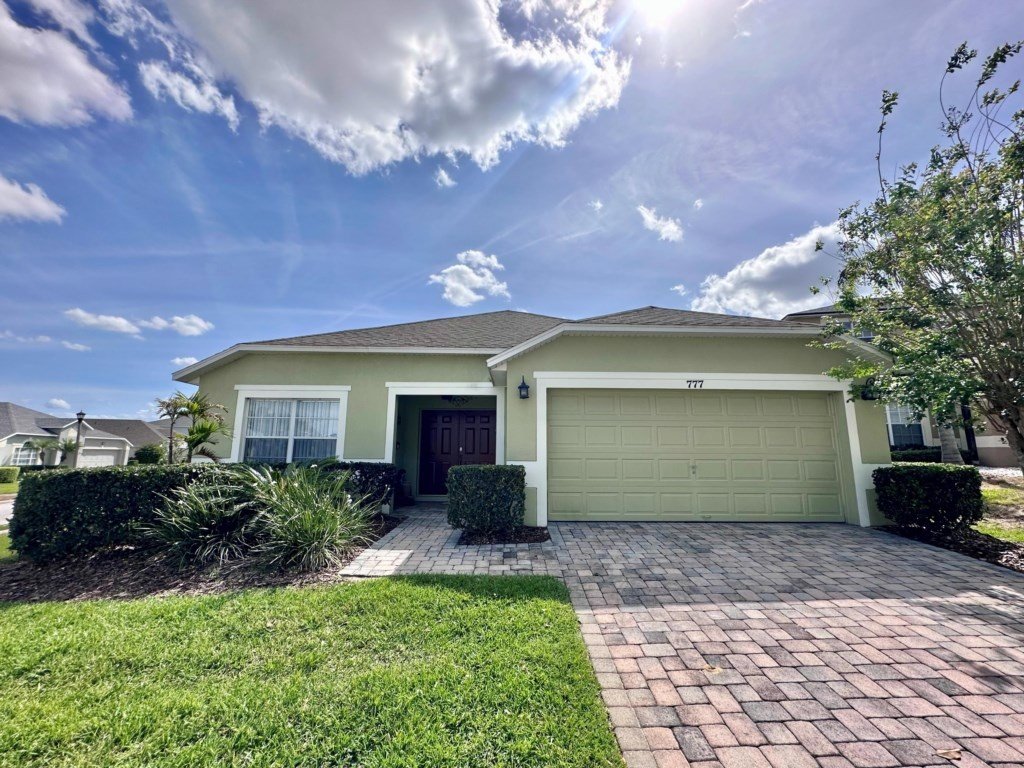 Davenport Vacation Rental