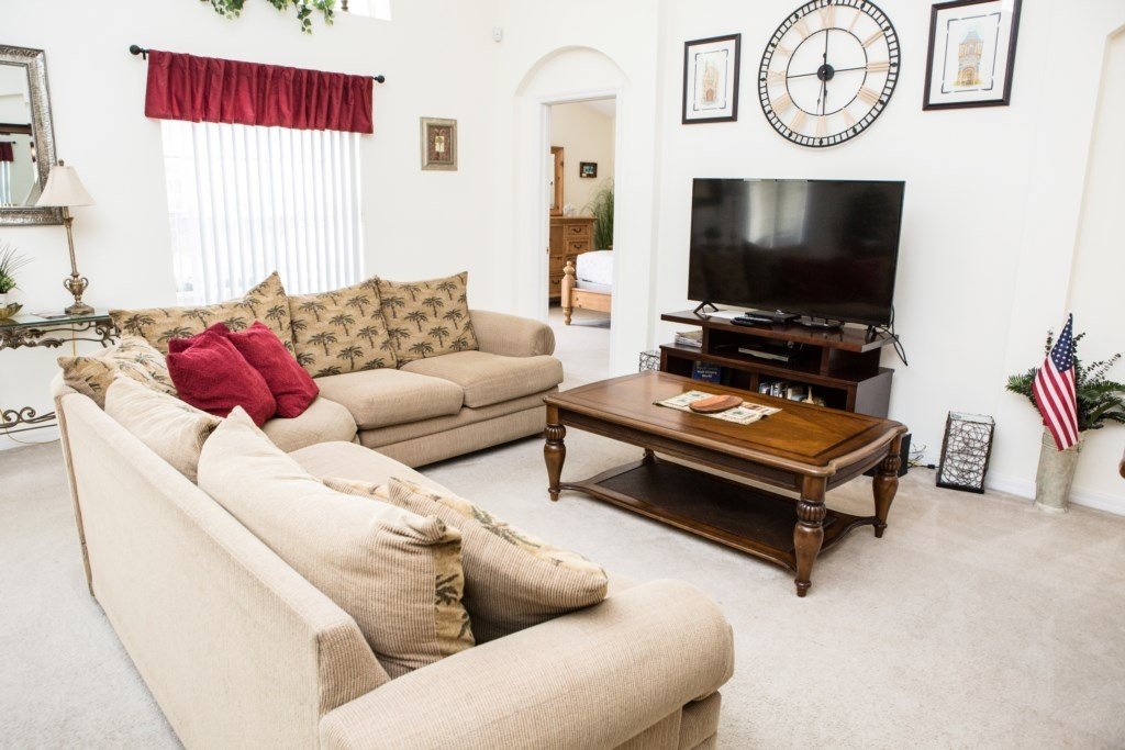 Davenport Vacation Rental