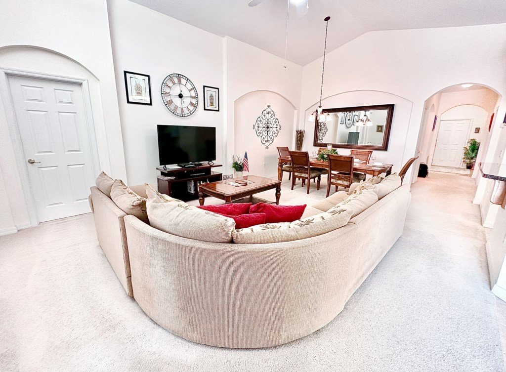 Davenport Vacation Rental