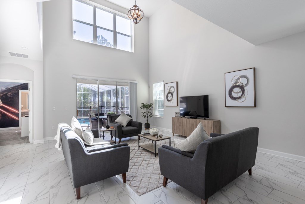 Davenport Vacation Rental