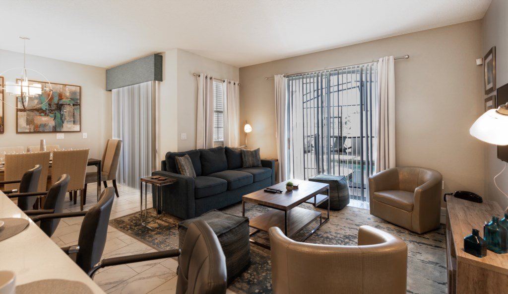 Davenport Vacation Rental