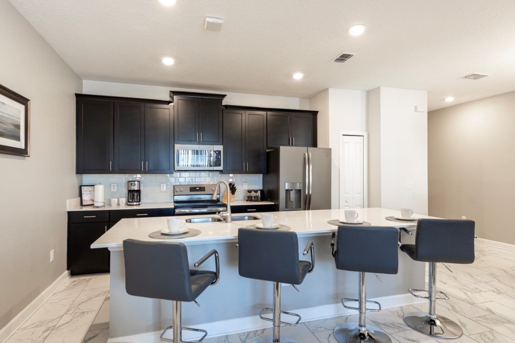 Davenport Vacation Rental