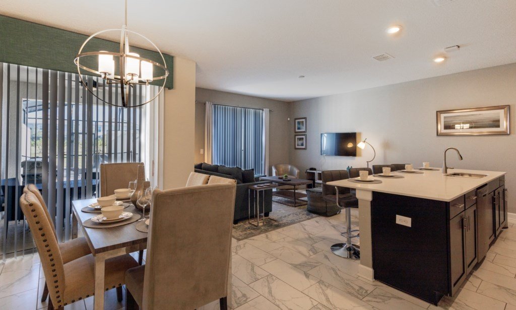 Davenport Vacation Rental