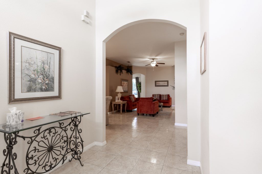 Davenport Vacation Rental