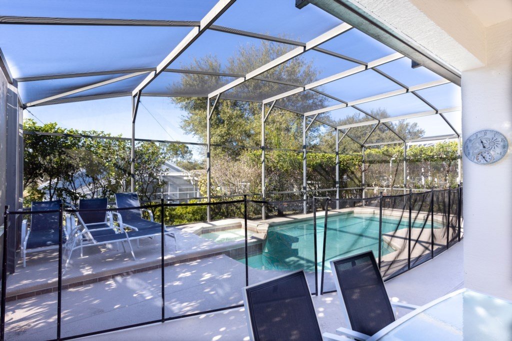 Davenport Vacation Rental